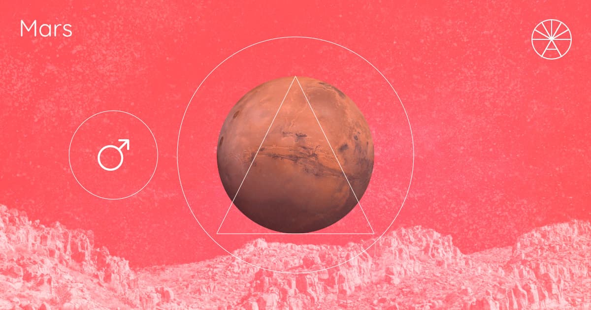 Mars and Passion in Astrology