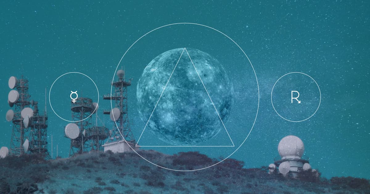 Mercury Retrograde in Aries
