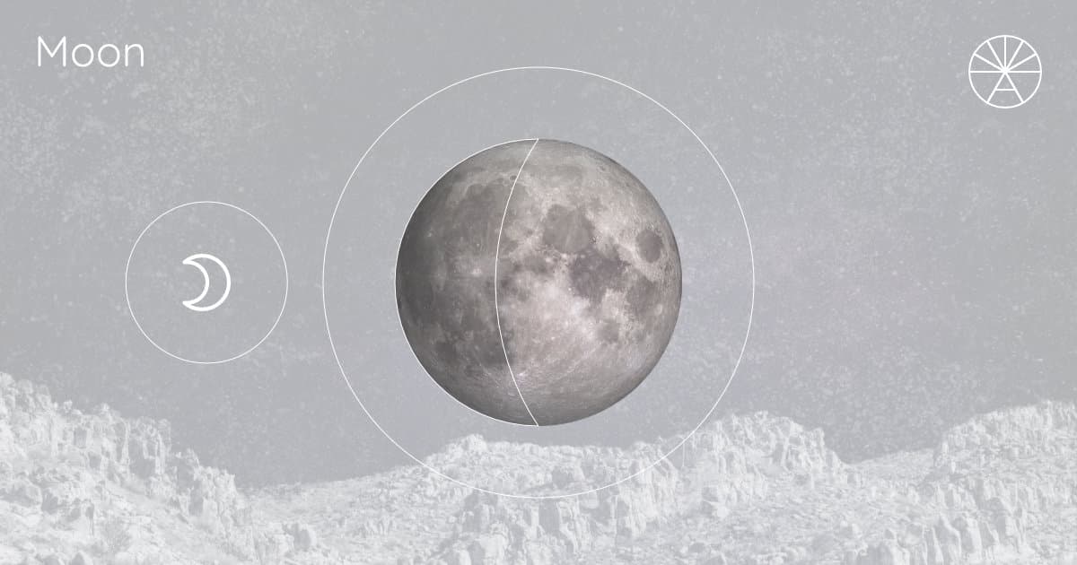 Moon and Emotions in Astrology